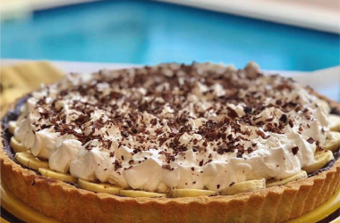 Tarte Banoffee