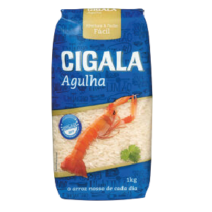 Arroz Agulha Cigala