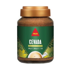 Delta Cevada Solúvel Frasco