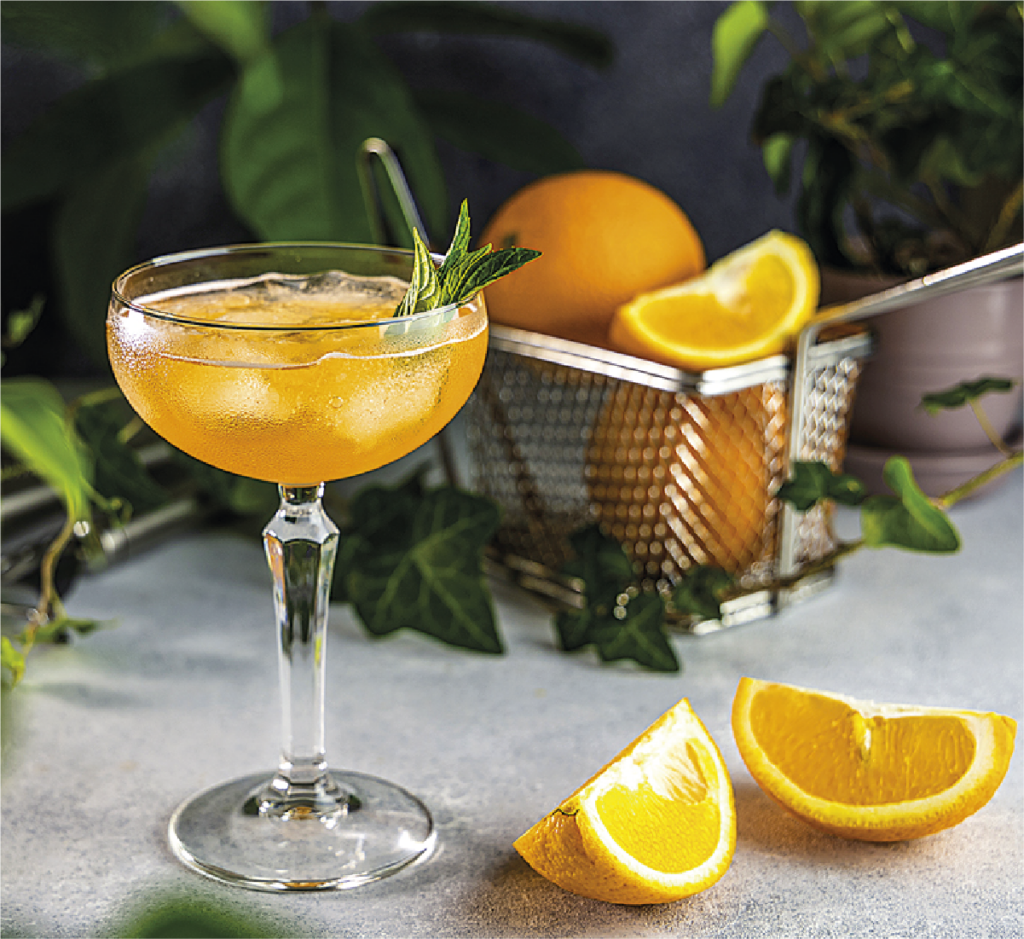 Mimosa Tónica