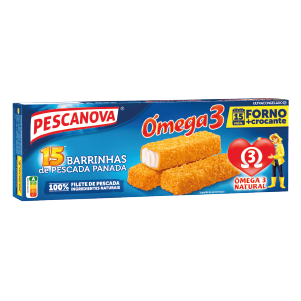 Barrinhas Pescada Pescanova