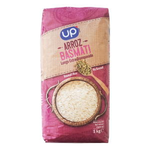 Arroz Basmati UP