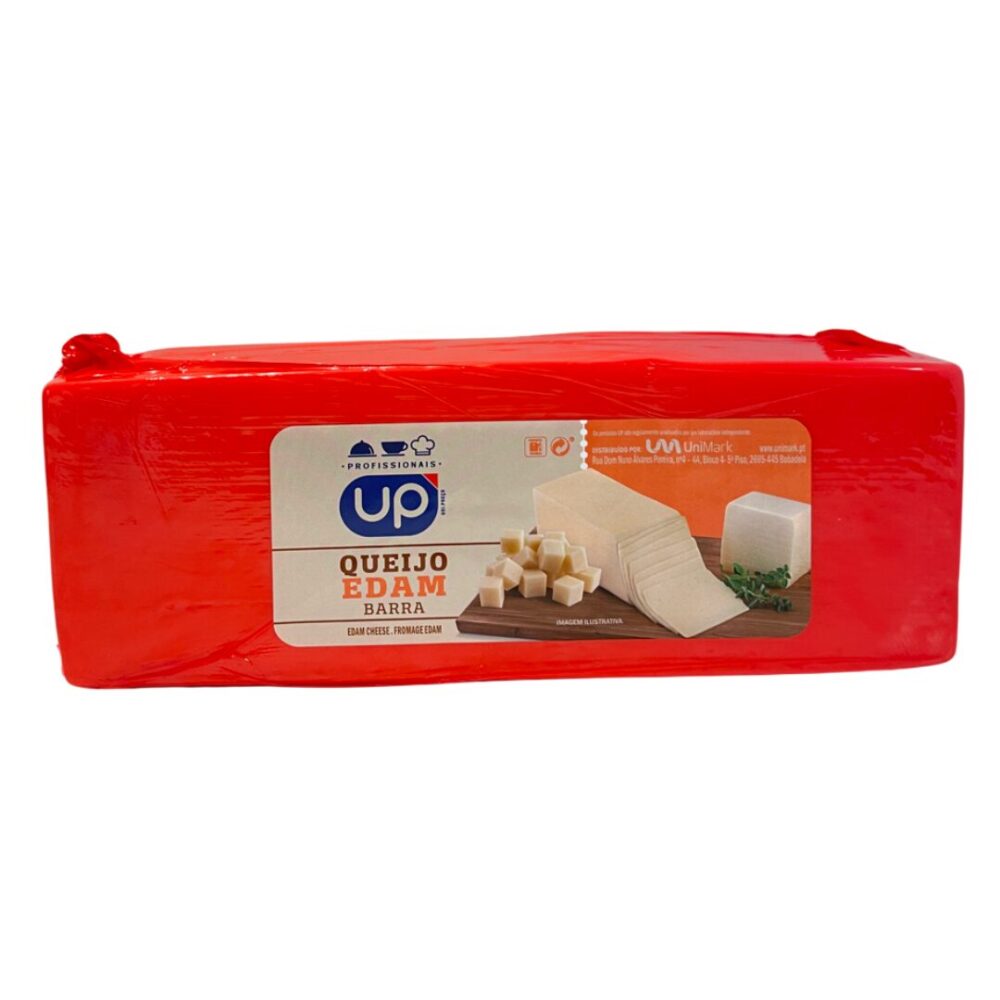 Queijo Edam UP Barra