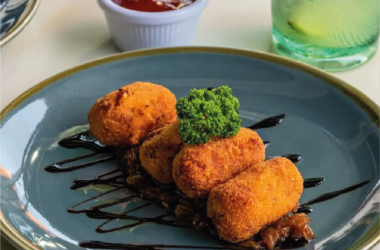 Croquetes de Alheira