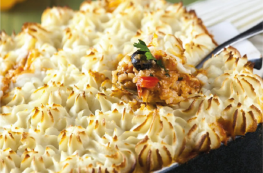 Frango em Duas Camadas