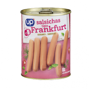 Salsichas UP