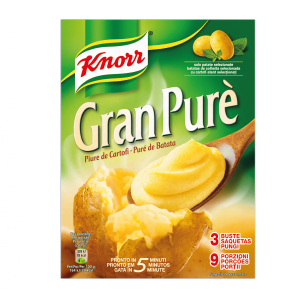 Puré de Batata Knorr