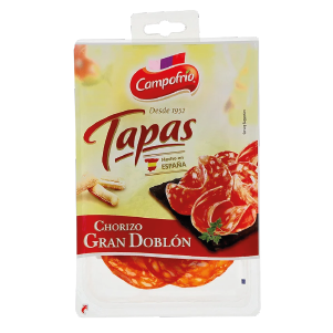 Chouriço Campofrio Tapas