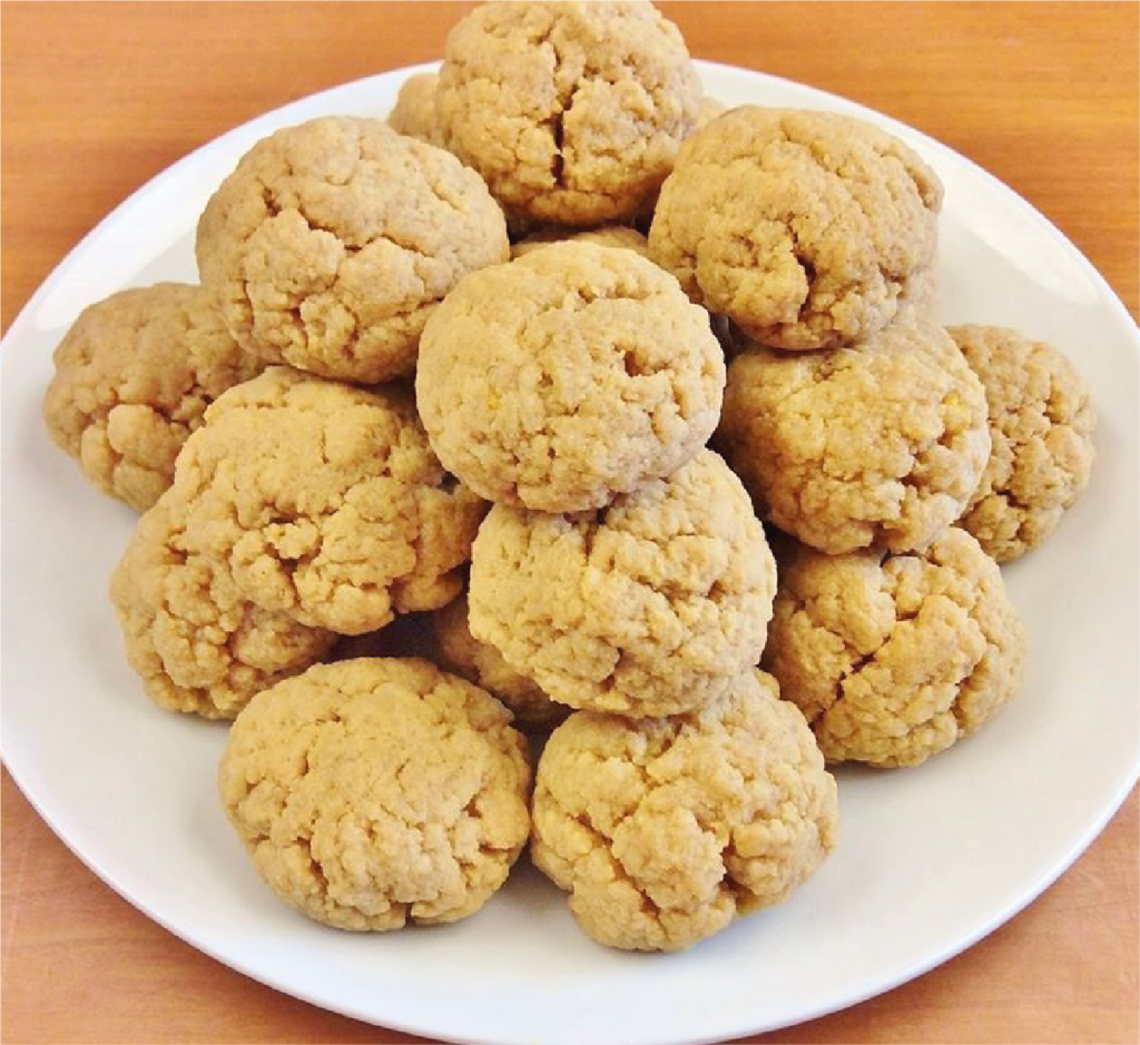Bolachas de Cerelac