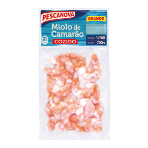 Camarão Pescanova