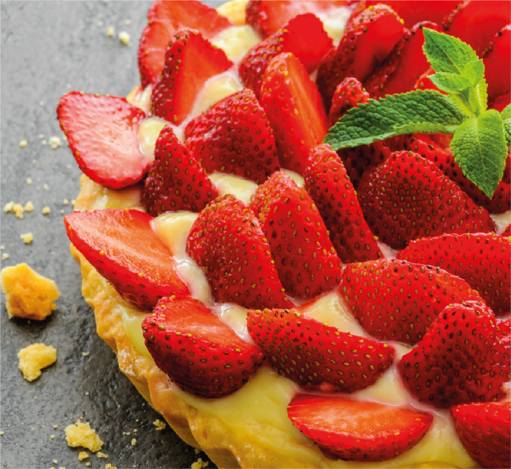 Tarte de Morango