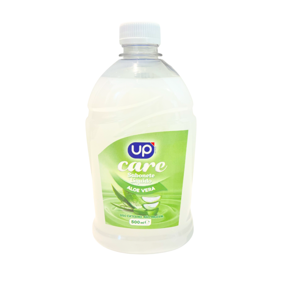 Sabonete Líquido Aloé Vera Recarga UP Care