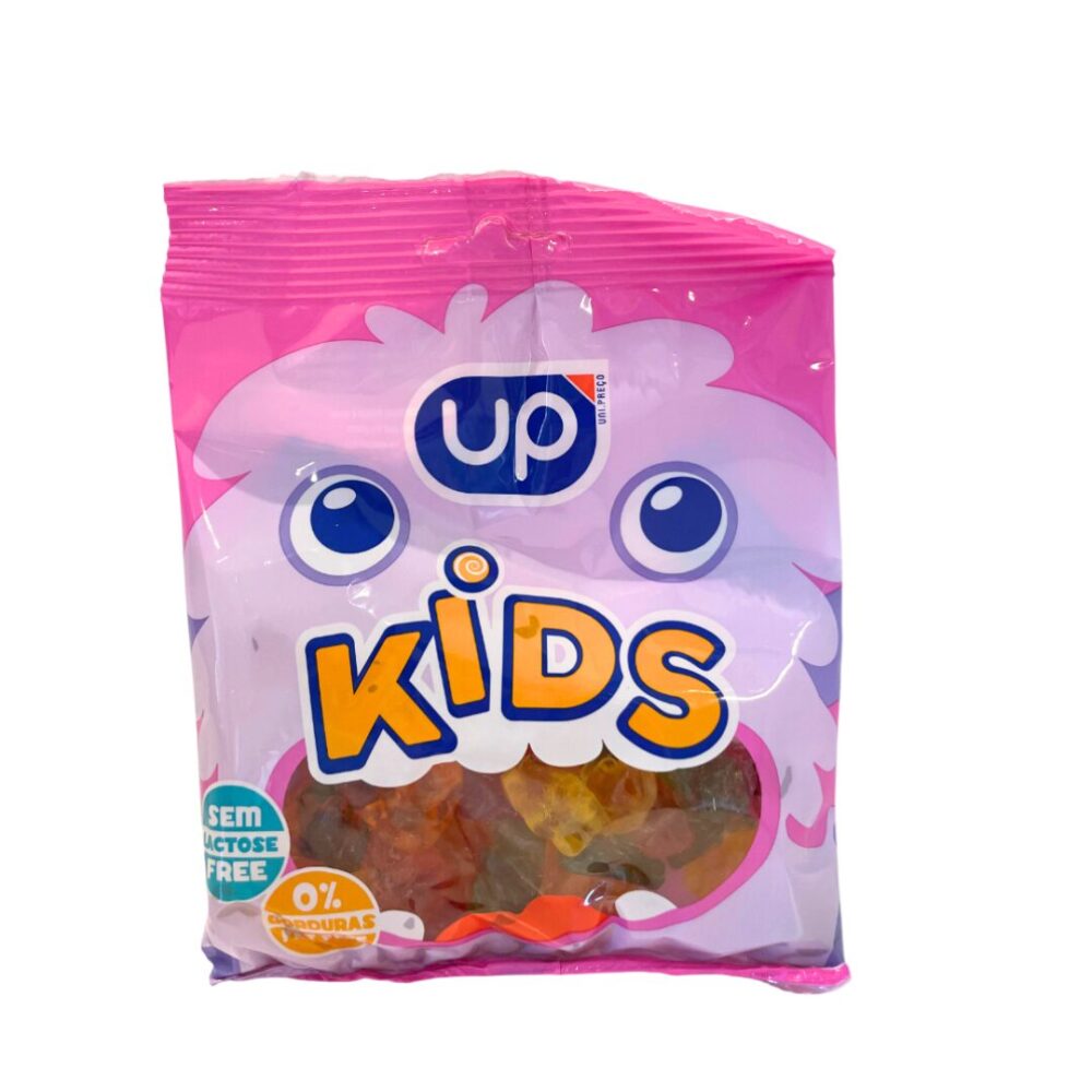 Gomas Ursos UP Kids