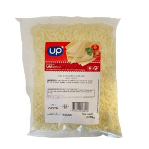 Queijo Mozzarella UP Ralado