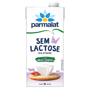 Leite UHT M/Gordo Sem Lactose Parmalat