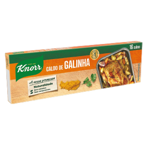 Caldo de Galinha Knorr