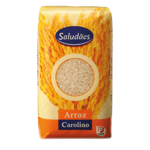 Arroz Carolino Saludães
