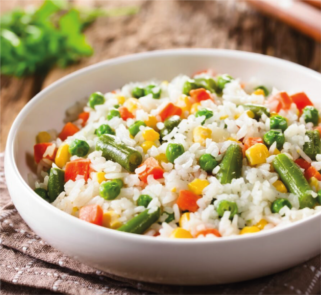 Arroz de Primavera