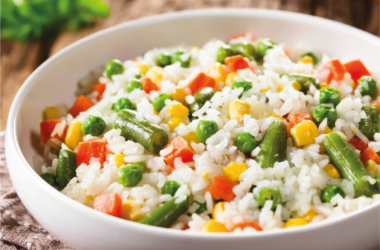 Arroz de Primavera