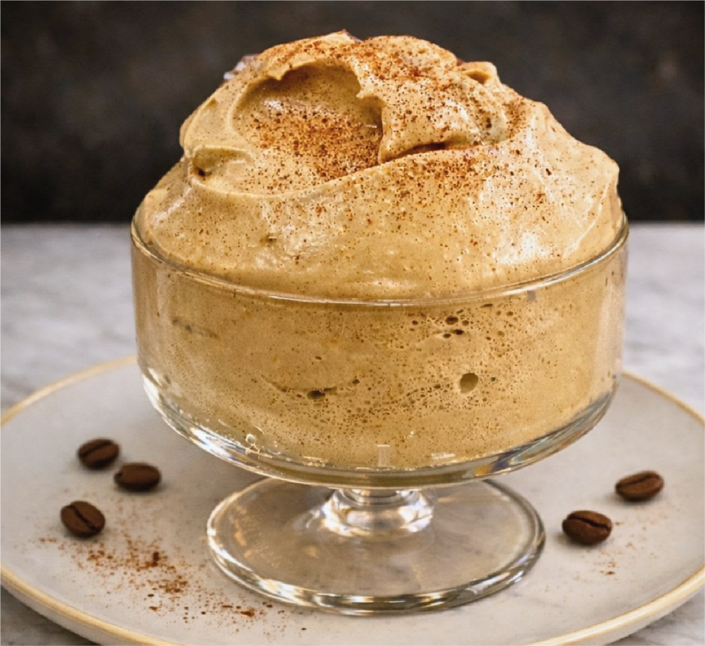 Mousse de Café