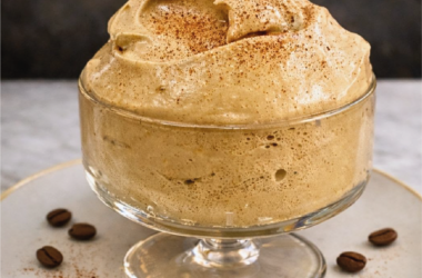 Mousse de Café