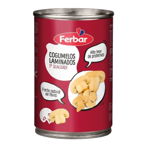 Cogumelos Laminados Ferbar