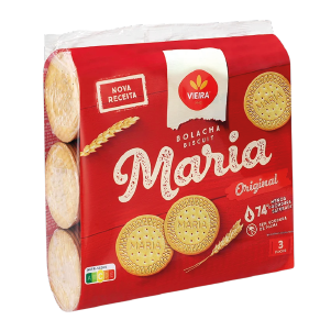 Bolacha Maria Vieira