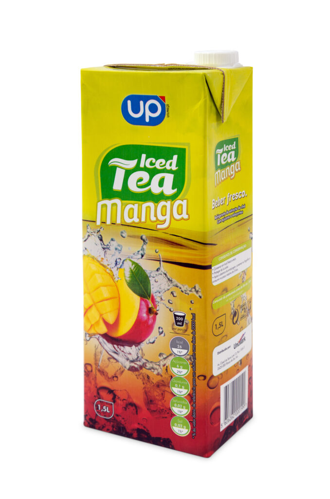 Iced Tea Manga UP tetra 1,5L