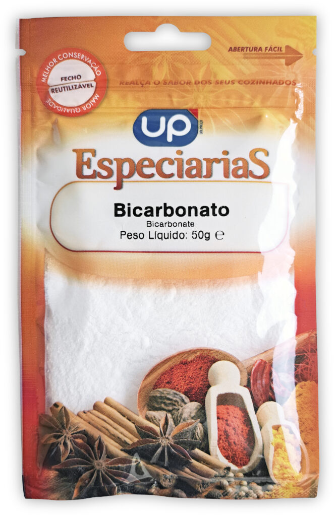 Bicarbonato de Sódio UP 50g