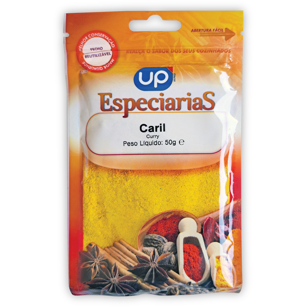 Caril UP 50g