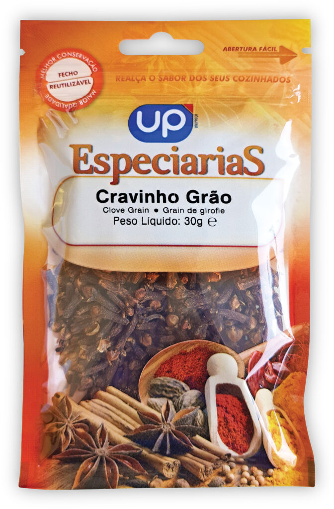 Cravinho Grão UP 30g