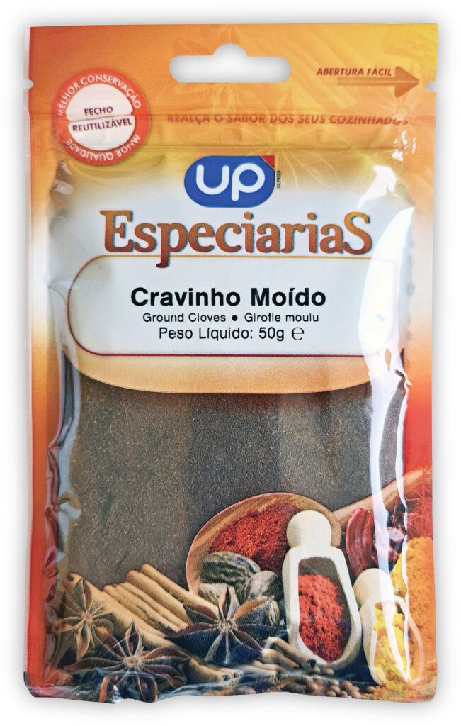 Cravinho Moído UP 50g