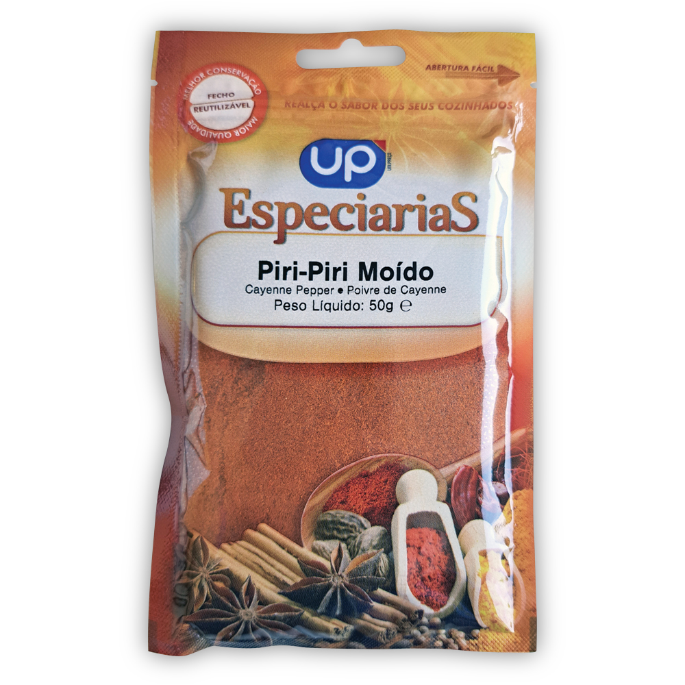 Piri Piri Moído UP 50g