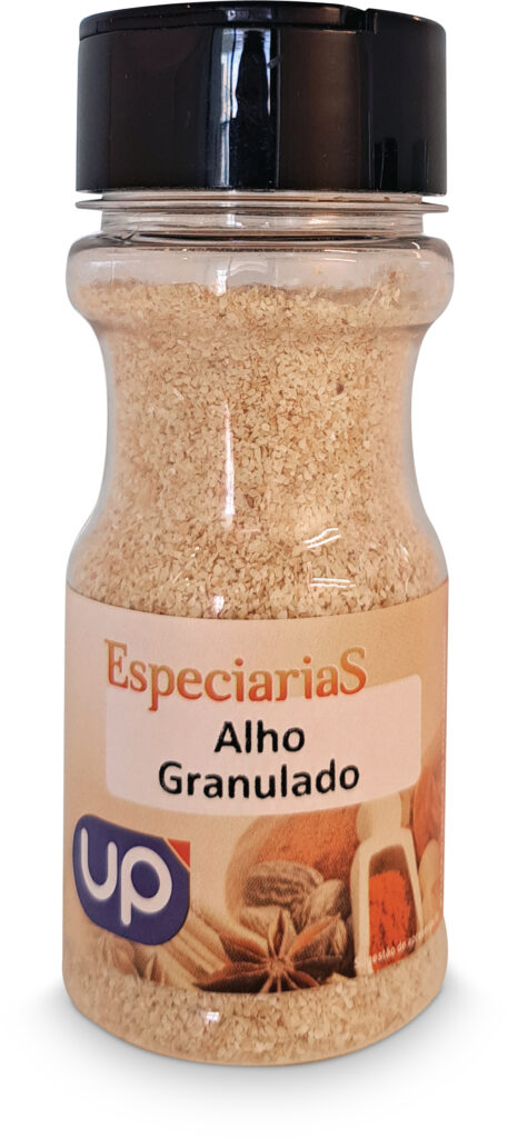 Alho Moído UP Frasco 50g