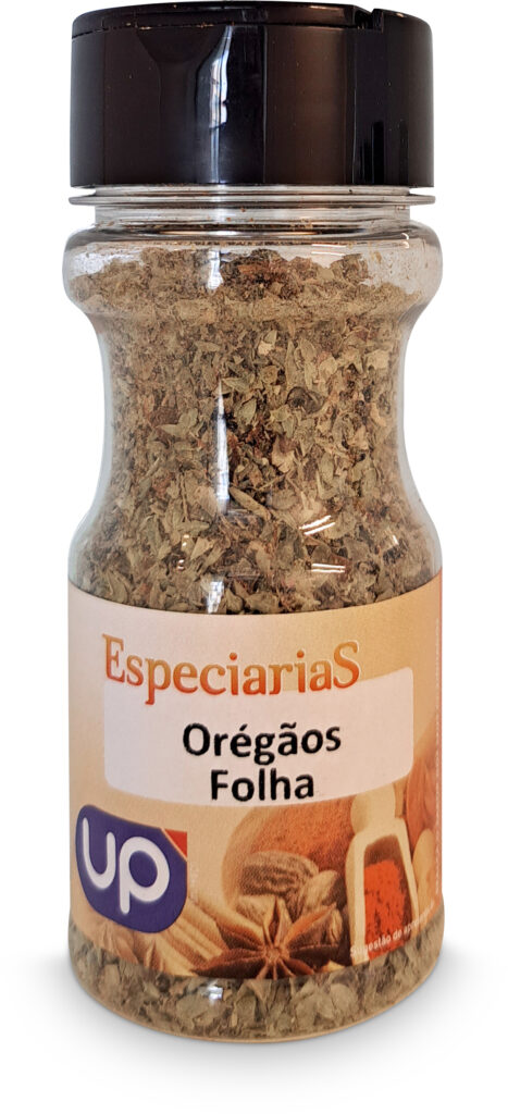 Oregãos Folha UP Frasco 8g