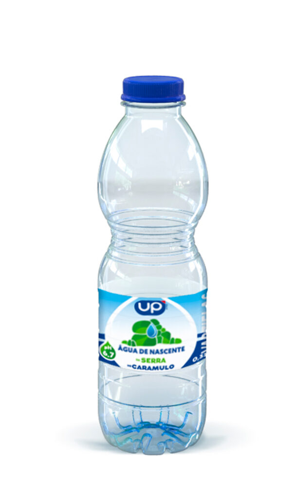 Água de Nascente UP 0,33lt