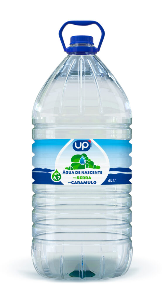 Água de Nascente UP 6lt