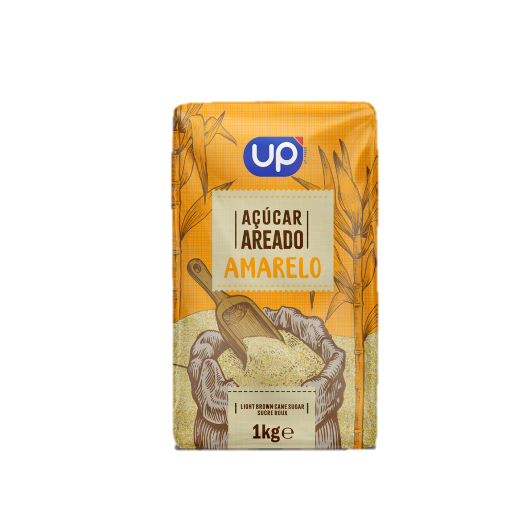 Açúcar Amarelo UP 1kg