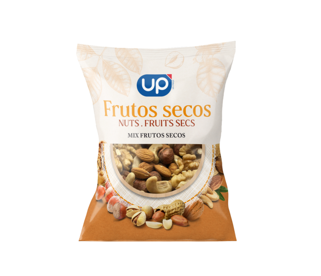 Mix Frutos Secos UP saq. 150g