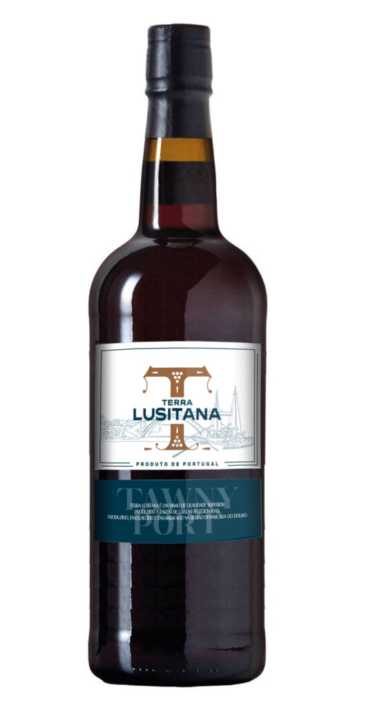 Vinho do Porto Tawny Terra Lusitana 75cl
