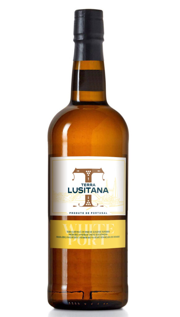 Vinho do Porto White Terra Lusitana 75cl