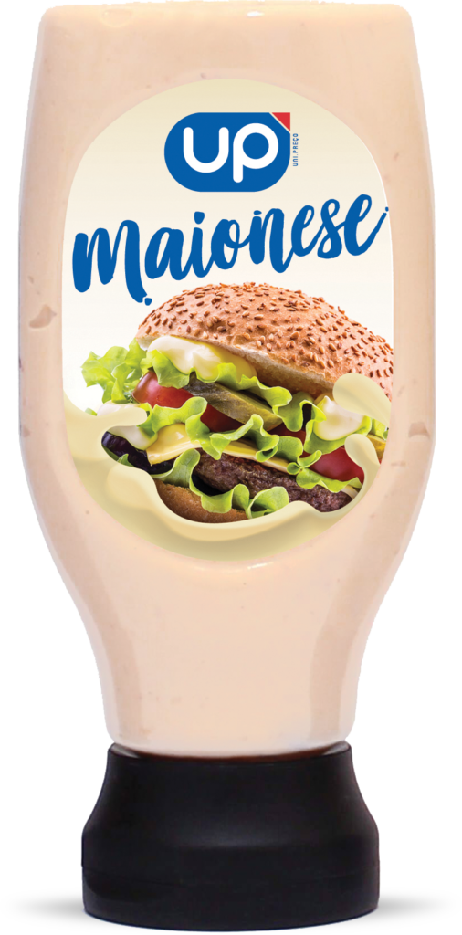 Maionese Top Down UP 285ml