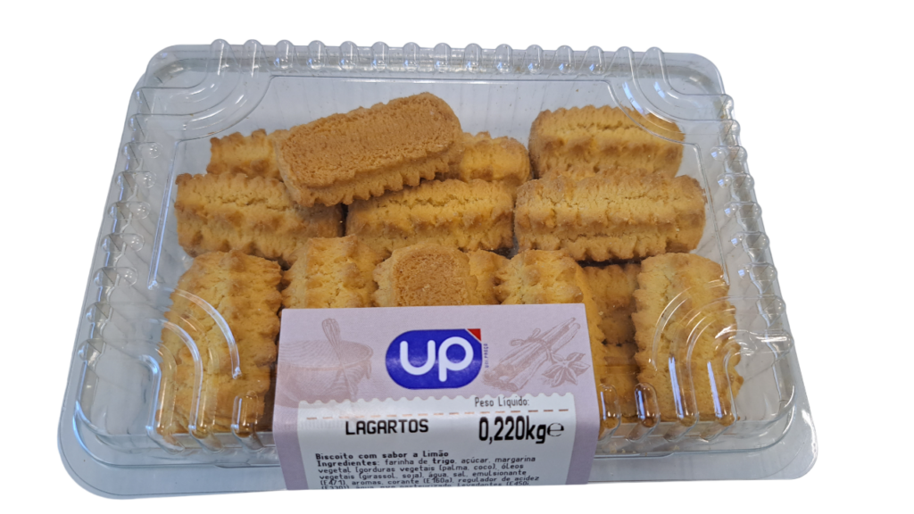 Lagartos UP cuvete 220g