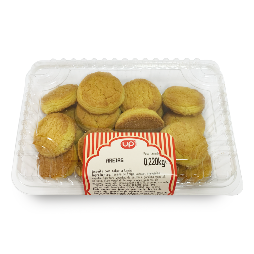 Areias UP cuvete 220g