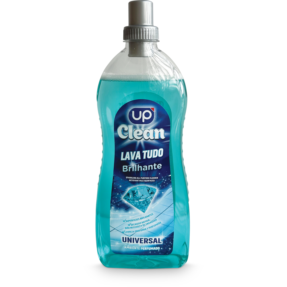 Lava Tudo Brilhante Universal UP Clean 1.1lt