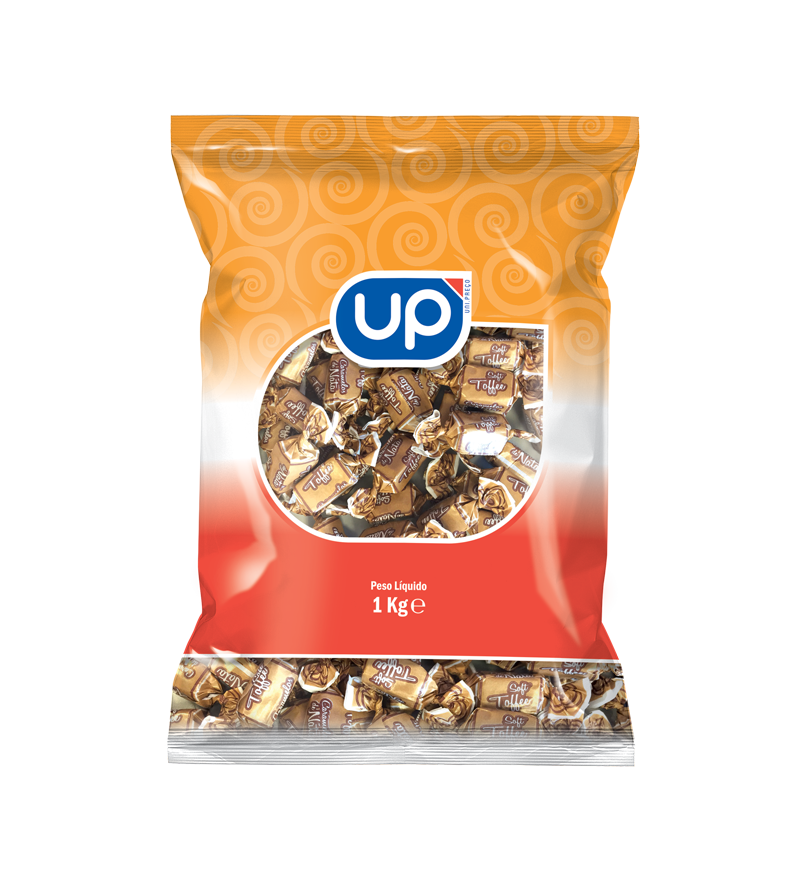 Caramelos Nata UP 1kg