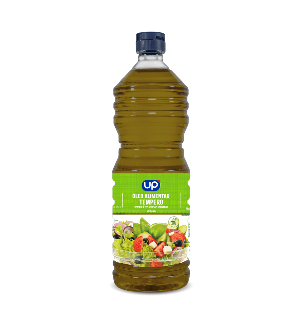 Óleo Alimentar p/ cozinhar UP 1lt