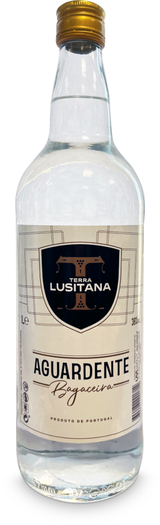 Aguardente Bagaceira Terra Lusitana 1lt