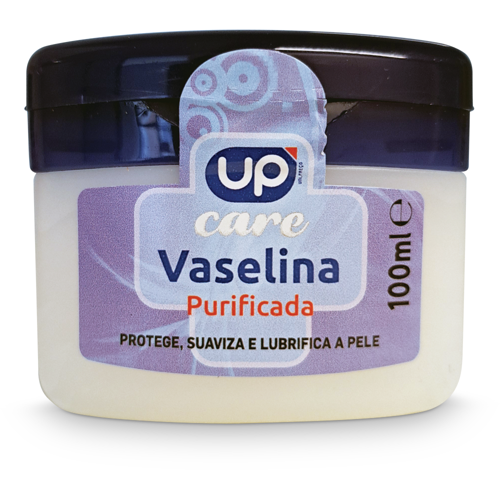 Vaselina Purificada UP Care Boião 100ml