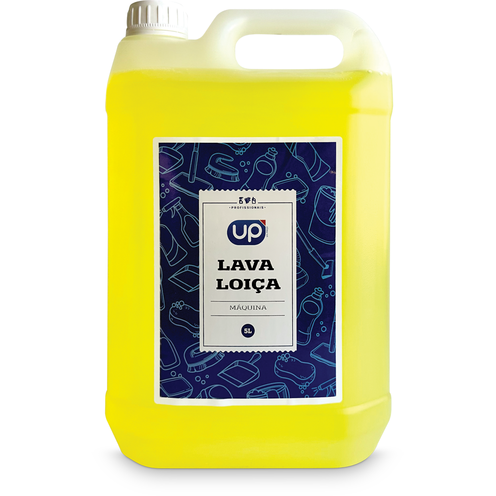 Lava Loiça Máquina UP 5L